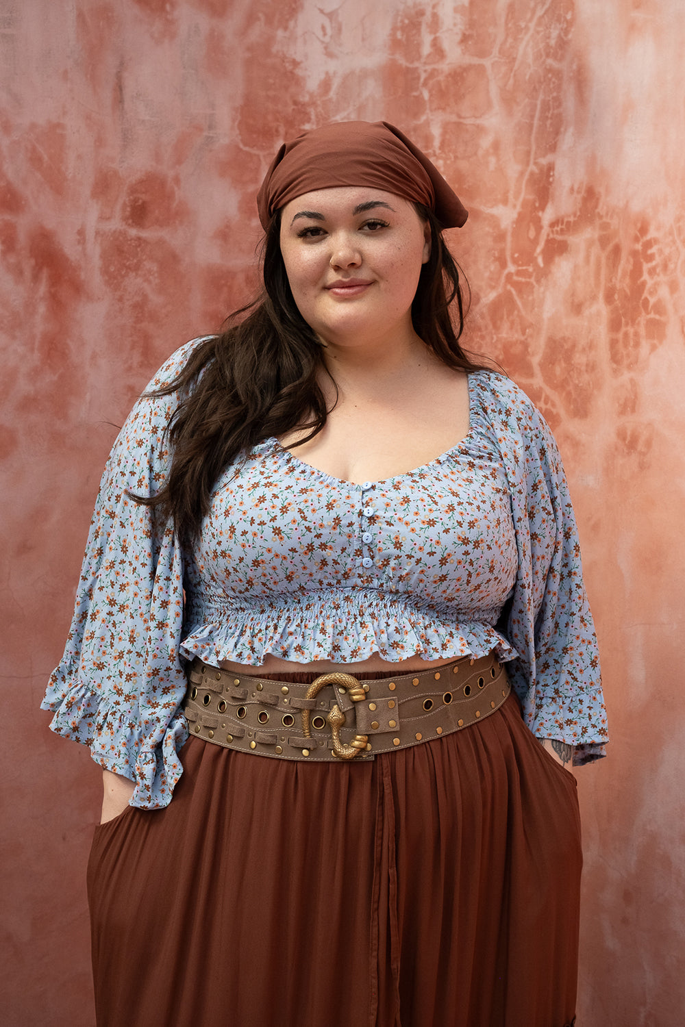 Bandana - Jinx the Label | Size Inclusive Slow Fashion