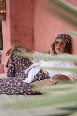 Bandana - Wild Petals - Almost Famous by Jinx the Label