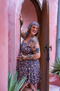 Bandana - Wild Petals - Almost Famous by Jinx the Label