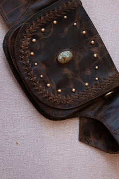 Blazing Swan Belt Bag in Desert Moonstone | Jinx the Label
