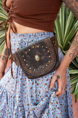 Blazing Swan Belt Bag in Desert Moonstone | Jinx the Label