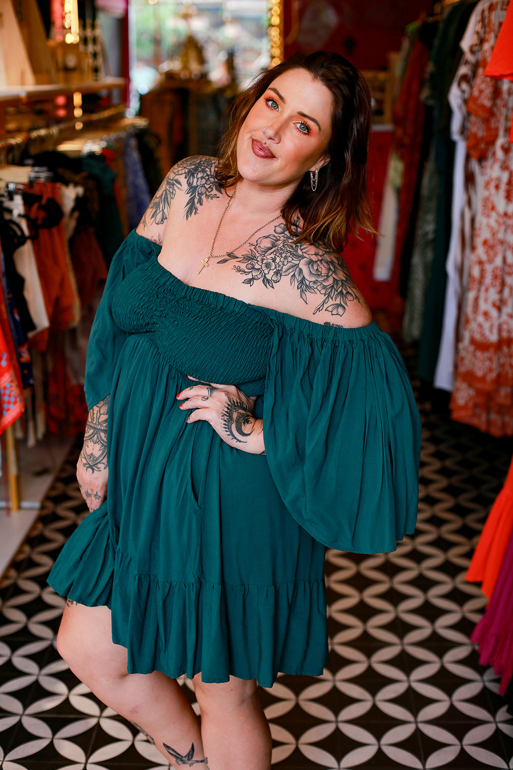 Size inclusive slow fashion by Jinx the label – Jinx the Label