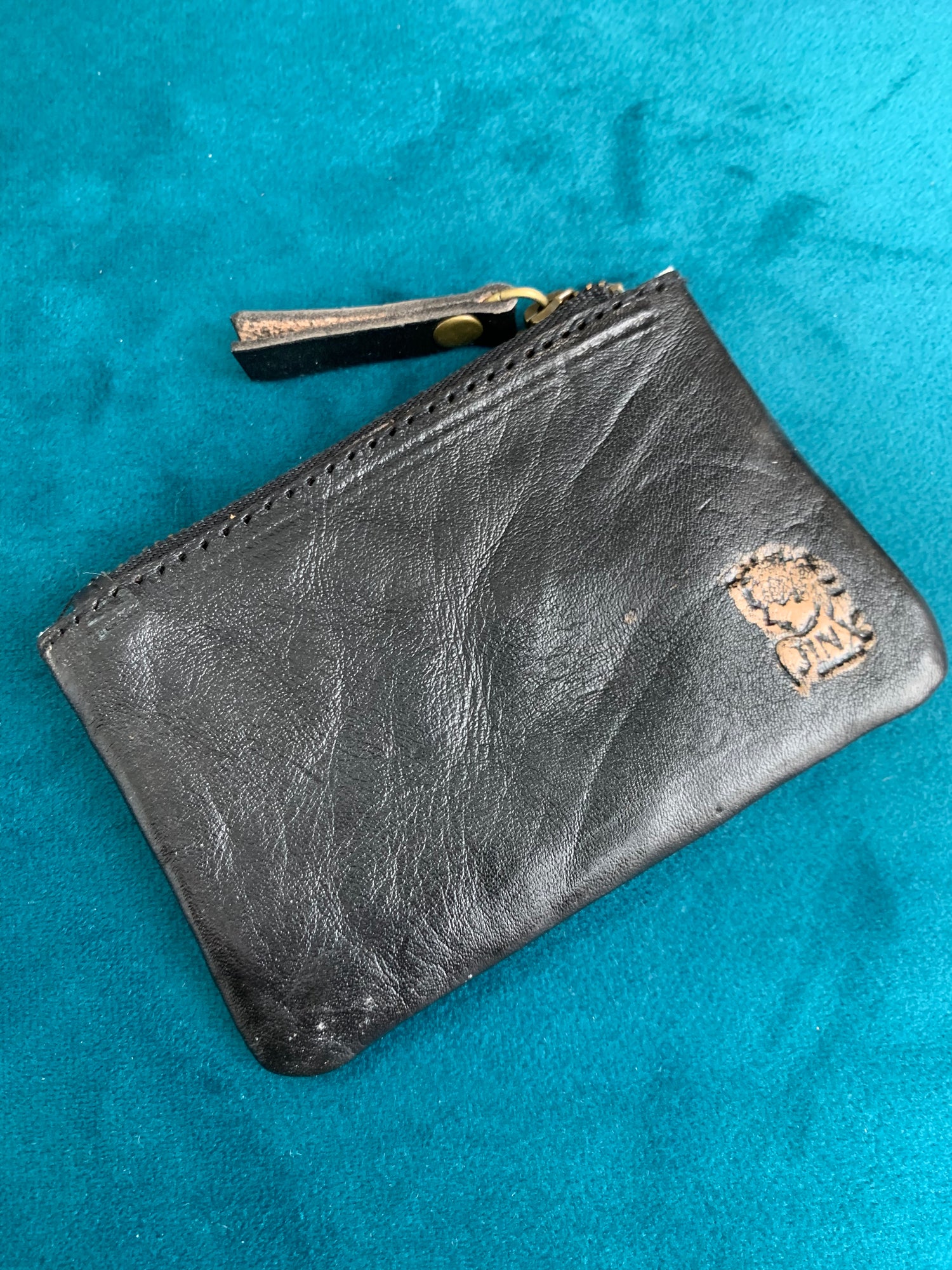 Leather Coin Purse