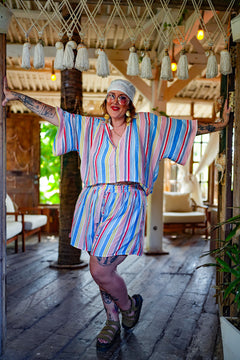 Darcy Shorts - Playschool by Jinx the Label