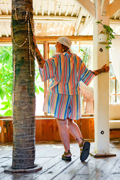 Darcy Shorts - Playschool by Jinx the Label