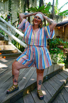 Darcy Shorts - Playschool by Jinx the Label