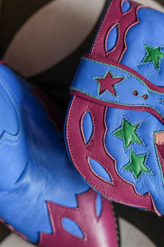 Faerie Boots by Jinx the Label