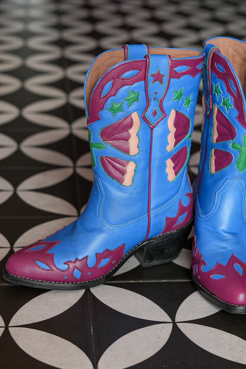 Faerie Boots by Jinx the Label