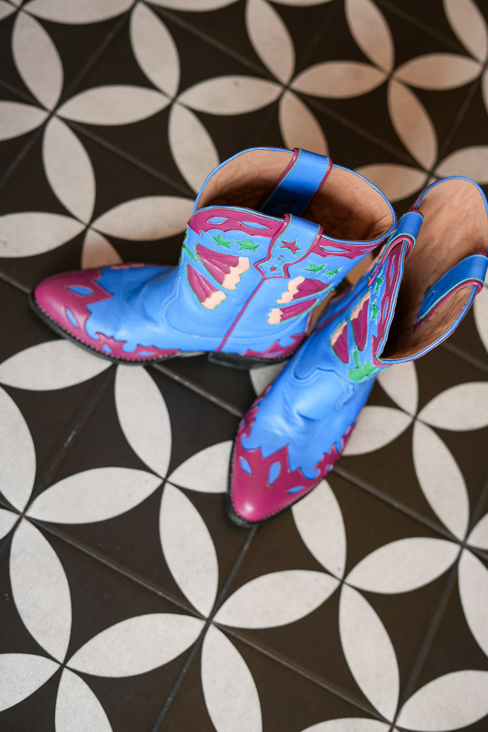 Faerie Boots by Jinx the Label