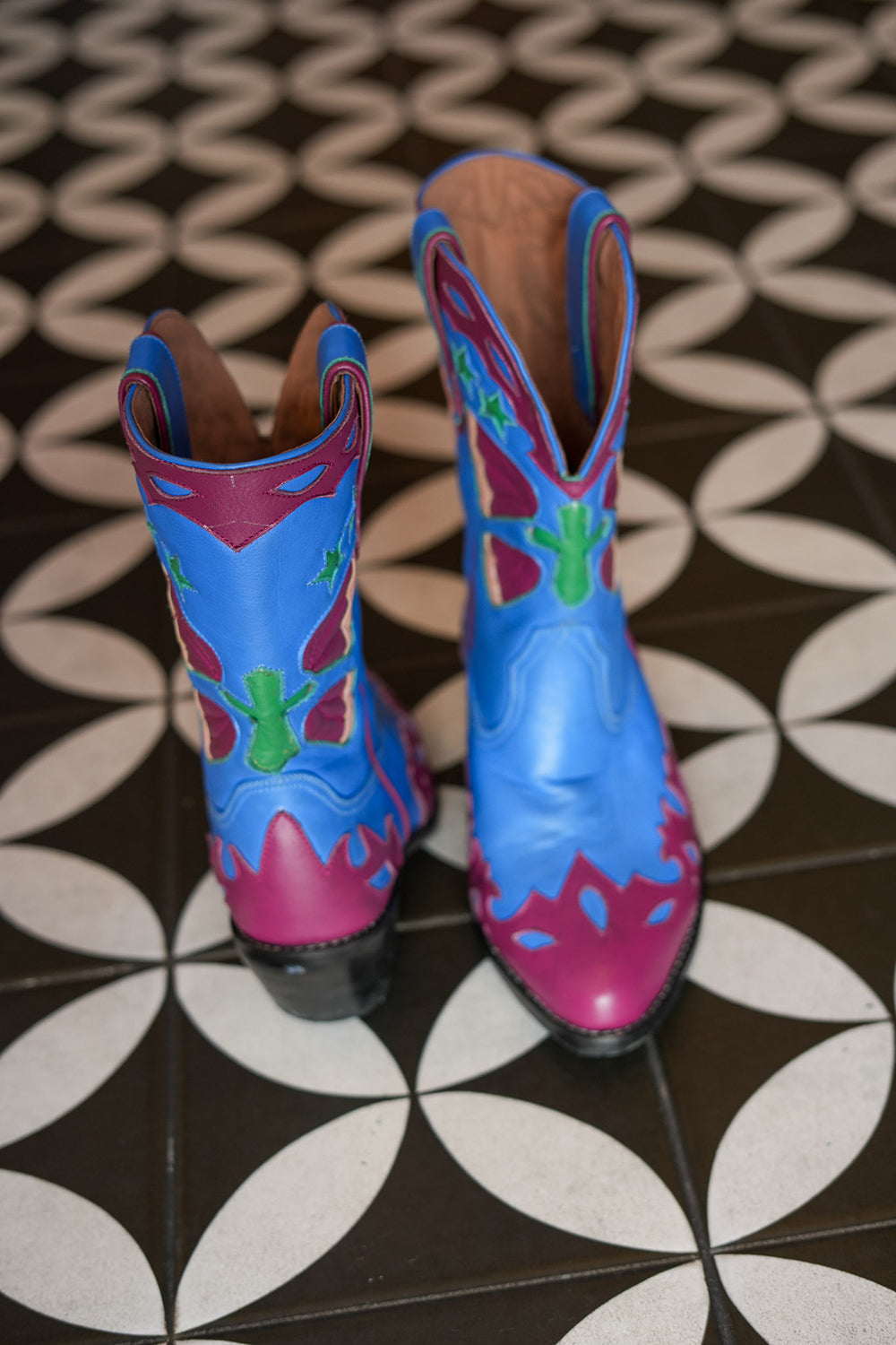 Faerie Boots by Jinx the Label