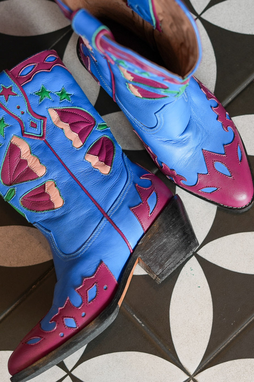 Faerie Boots by Jinx the Label