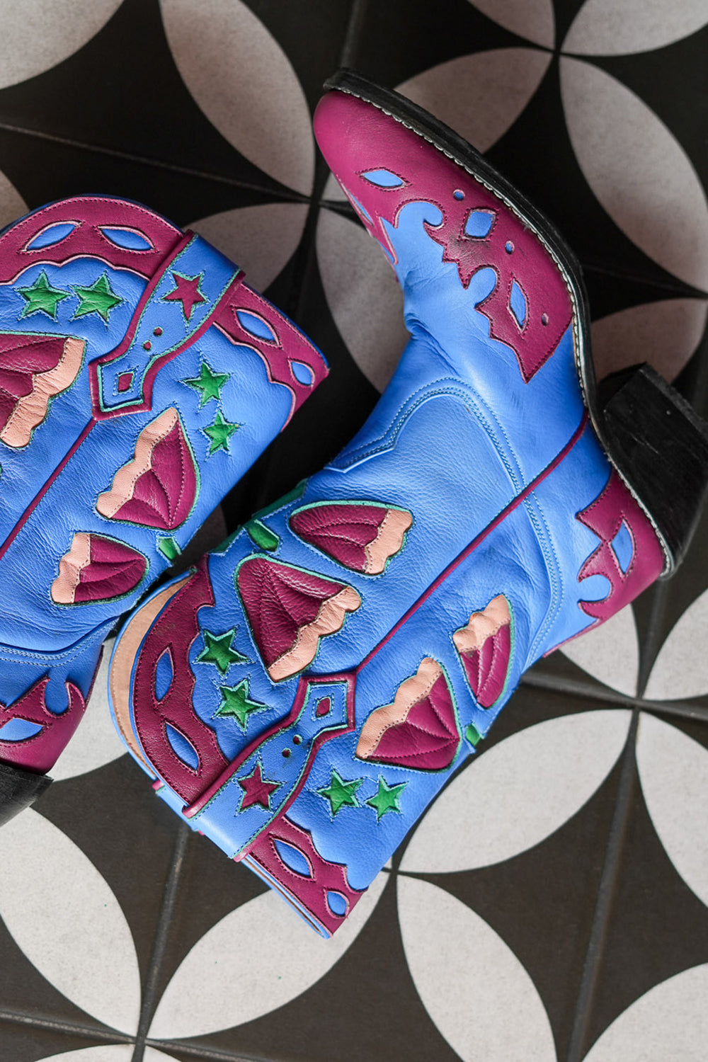 Faerie Boots by Jinx the Label