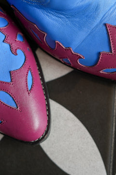 Faerie Boots by Jinx the Label