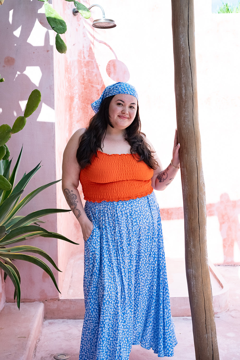 Fae Skirt - Jinx the Label | Size Inclusive Slow Fashion