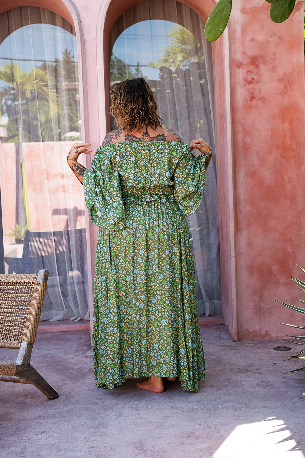 Fae Skirt - Jinx the Label | Size Inclusive Slow Fashion