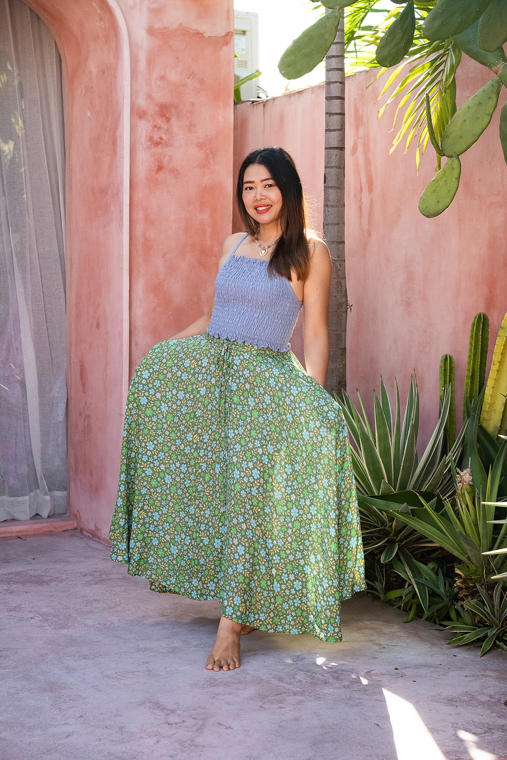 Fae Skirt - Jinx the Label | Size Inclusive Slow Fashion