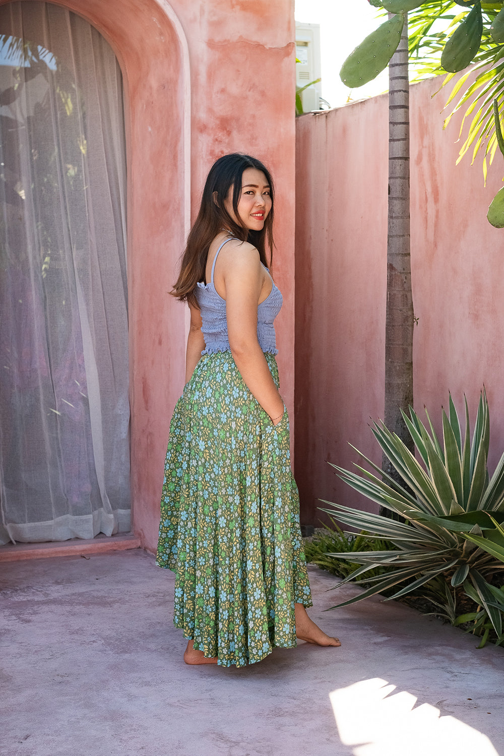 Fae Skirt - Jinx the Label | Size Inclusive Slow Fashion