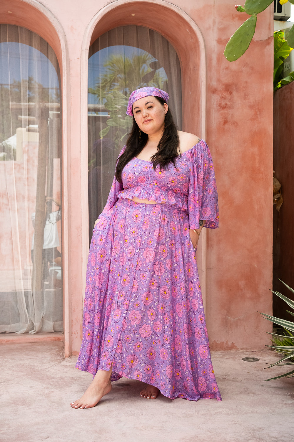 Fae Skirt - Jinx the Label | Size Inclusive Slow Fashion