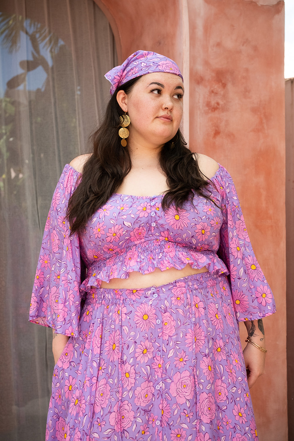 Fae Skirt - Jinx the Label | Size Inclusive Slow Fashion