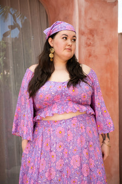 Fae Skirt - Jinx the Label | Size Inclusive Slow Fashion