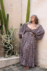 Fae Skirt - Wild Petals - Almost Famous by Jinx the Label