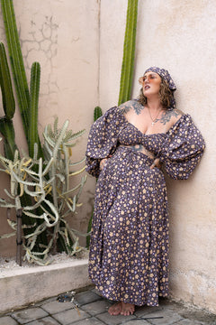 Fae Skirt - Wild Petals - Almost Famous by Jinx the Label