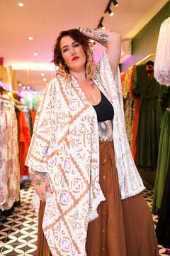 Frida Kimono - Geo by Jinx the Label