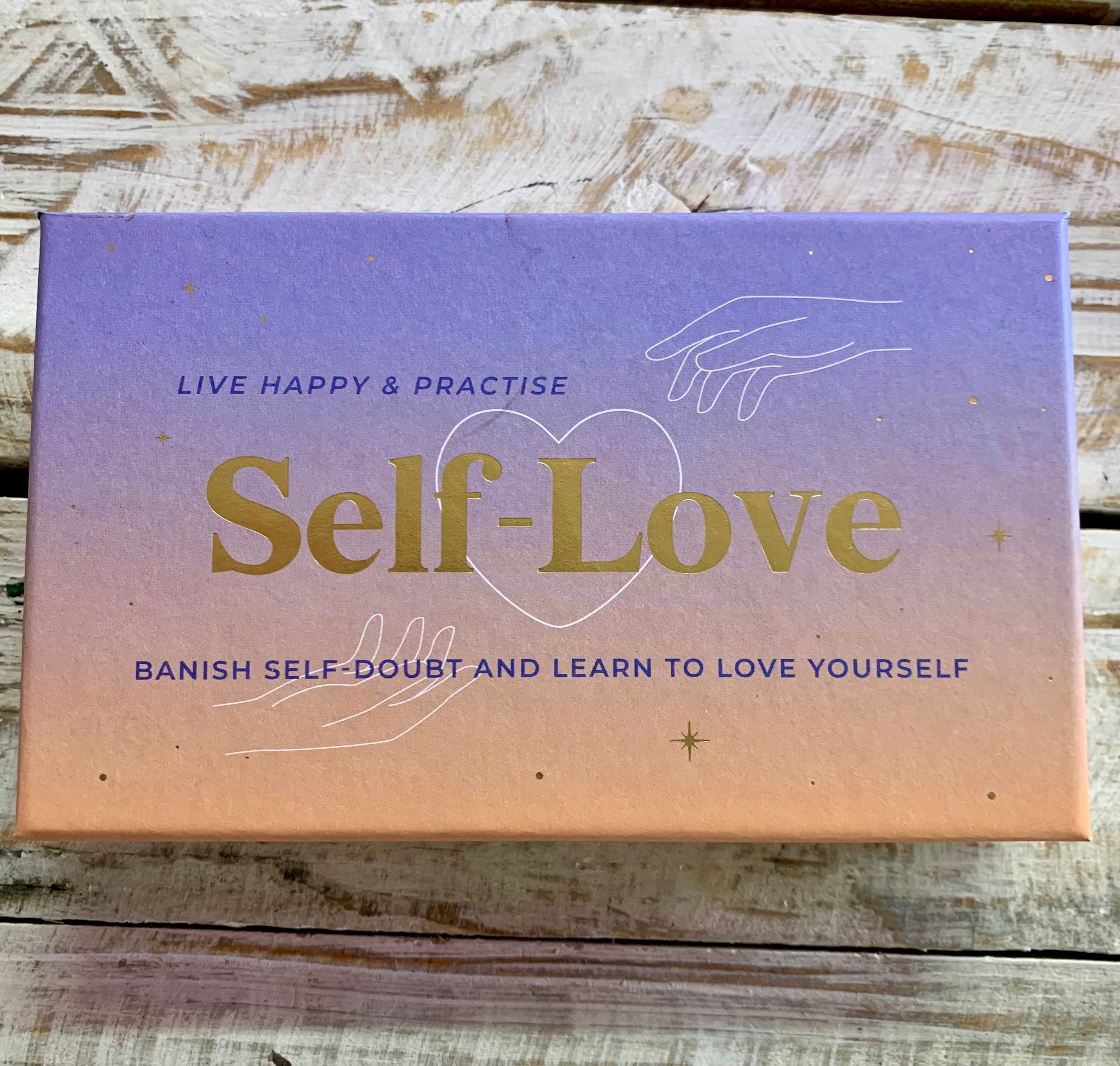 Self-Love Cards