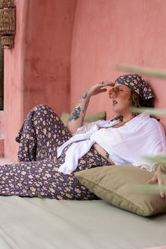 Gilmore Blouse - White - Almost Famous by Jinx the Label