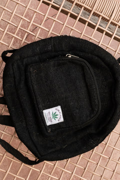 Hemp Backpack | Handmade in Nepal | Jinx the Label