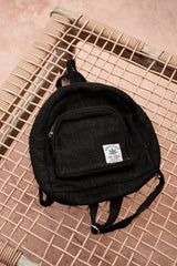 Hemp Backpack | Handmade in Nepal | Jinx the Label