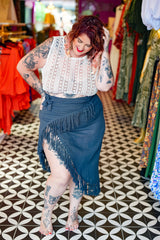Hemp Sarong - Olive by Jinx the Label