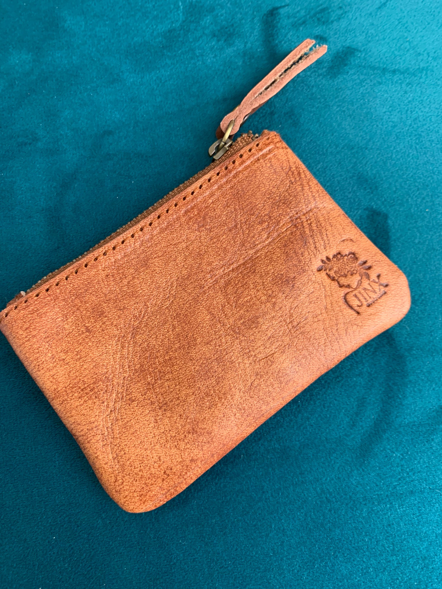 Leather Coin Purse