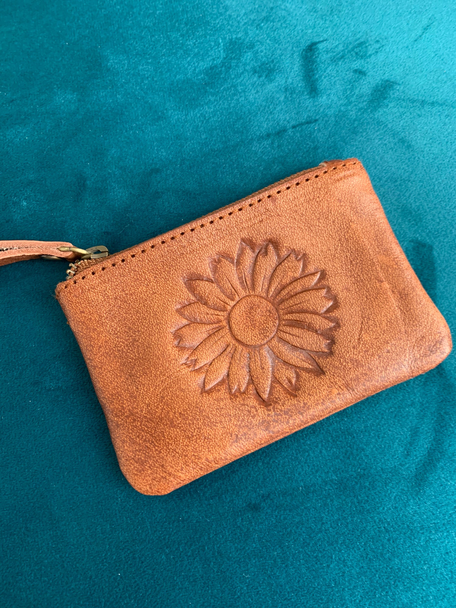 Leather Coin Purse