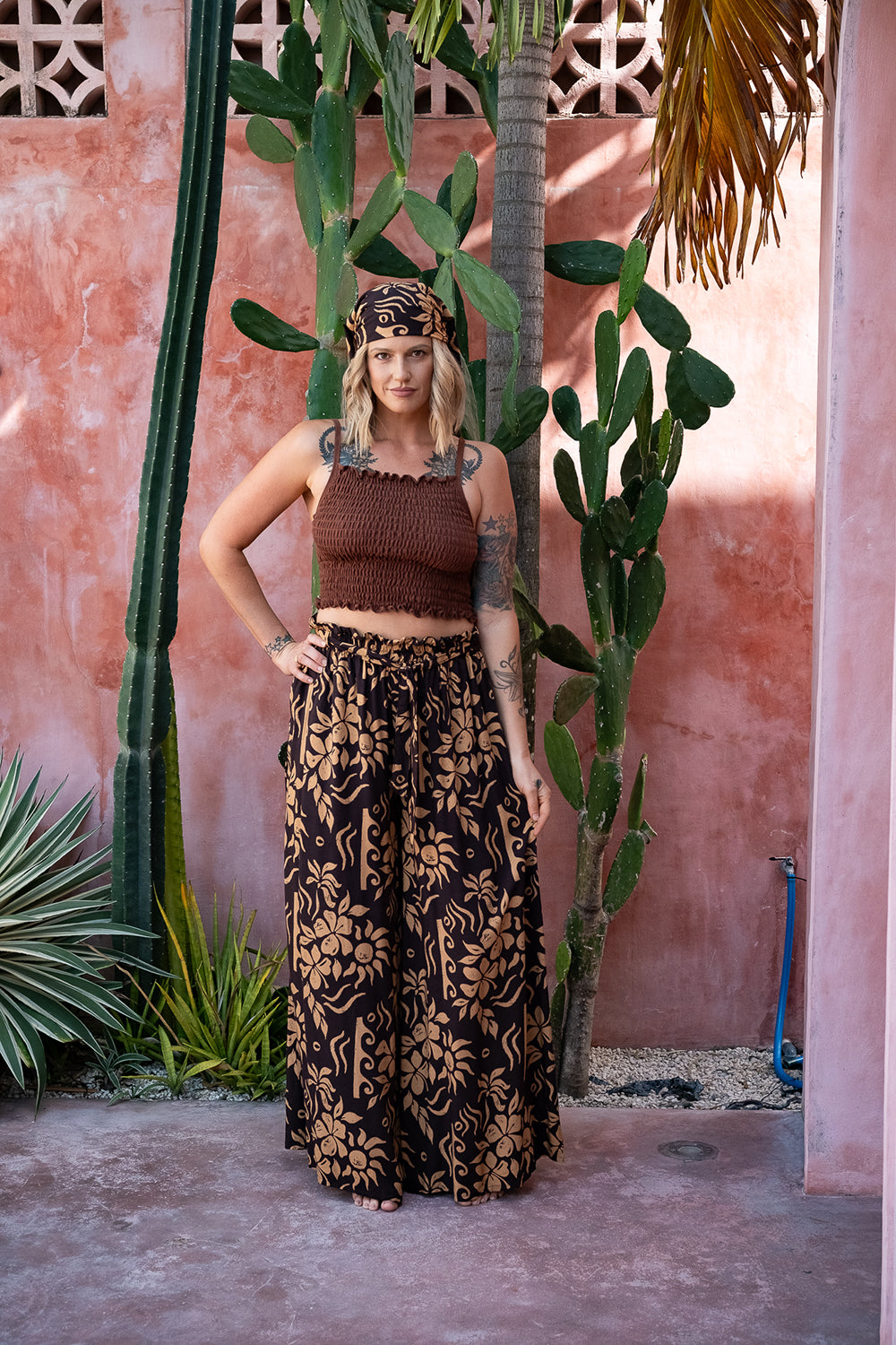 Kristen Top - Jinx the Label | Size Inclusive Slow Fashion
