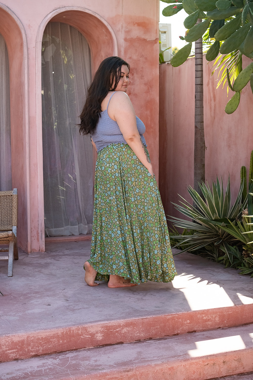 Kristen Top - Jinx the Label | Size Inclusive Slow Fashion