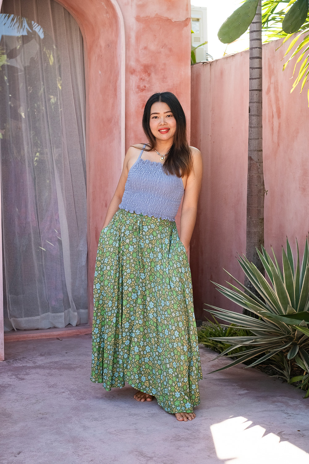 Kristen Top - Jinx the Label | Size Inclusive Slow Fashion