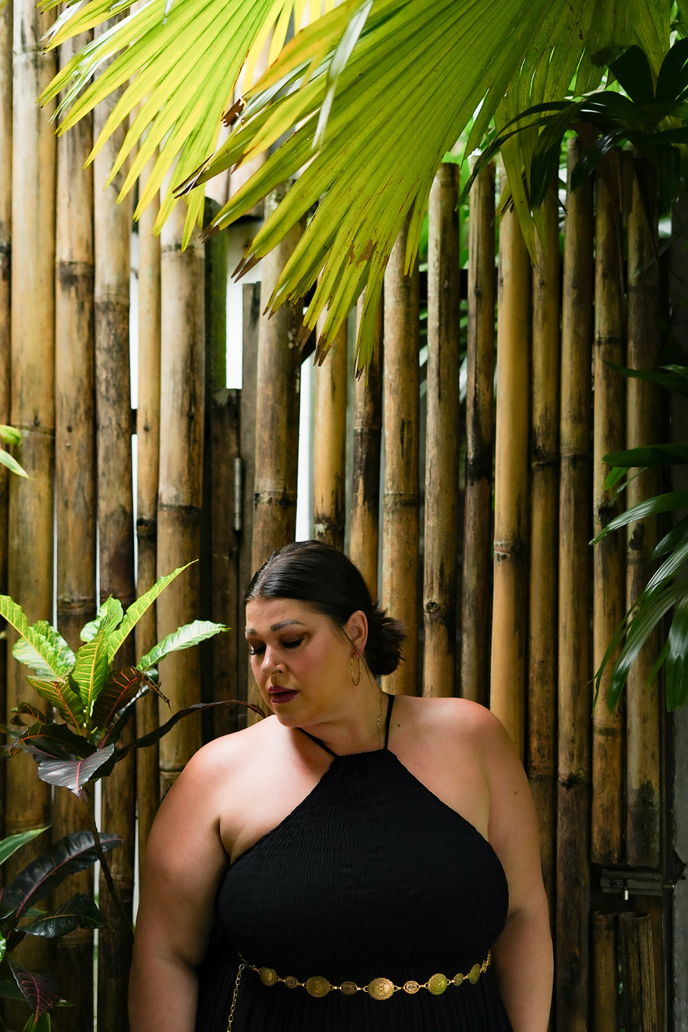 Lexi Dress in Midnight by Jinx the Label