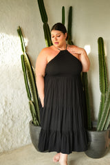 Lexi Dress in Midnight by Jinx the Label