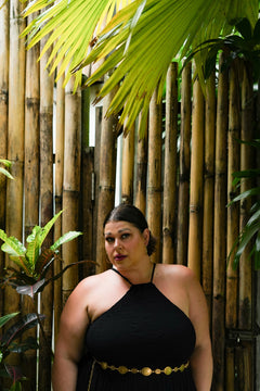 Lexi Dress in Midnight by Jinx the Label