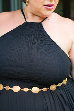 Lexi Dress in Midnight by Jinx the Label