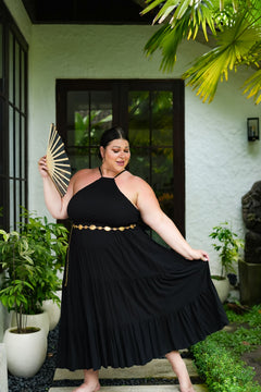 Lexi Dress in Midnight by Jinx the Label