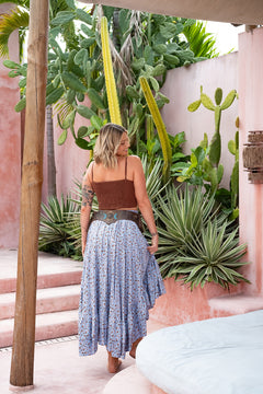 Lola Crop Top - Jinx the Label | Size Inclusive Slow Fashion