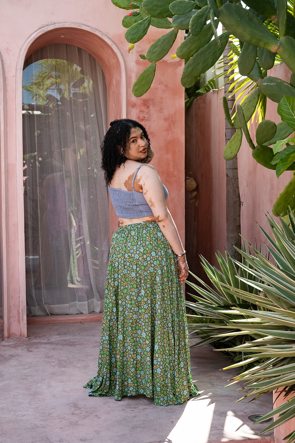 Lola Crop Top - Jinx the Label | Size Inclusive Slow Fashion