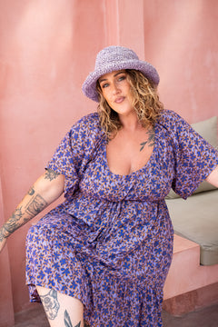 Lulu Mini Dress - Jinx the Label | Size Inclusive Slow Fashion