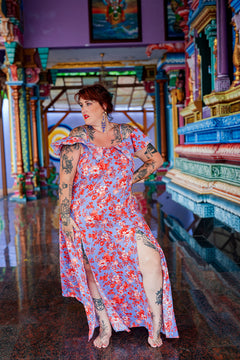 Mackenzie Dress - Sunset Prism by Jinx the Label