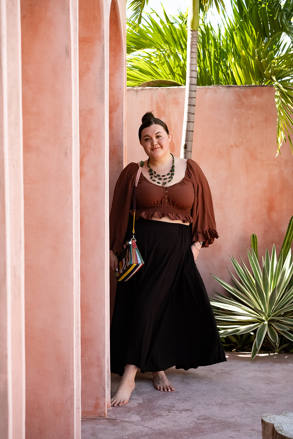 Marisol Necklace - Jinx the Label | Size Inclusive Slow Fashion