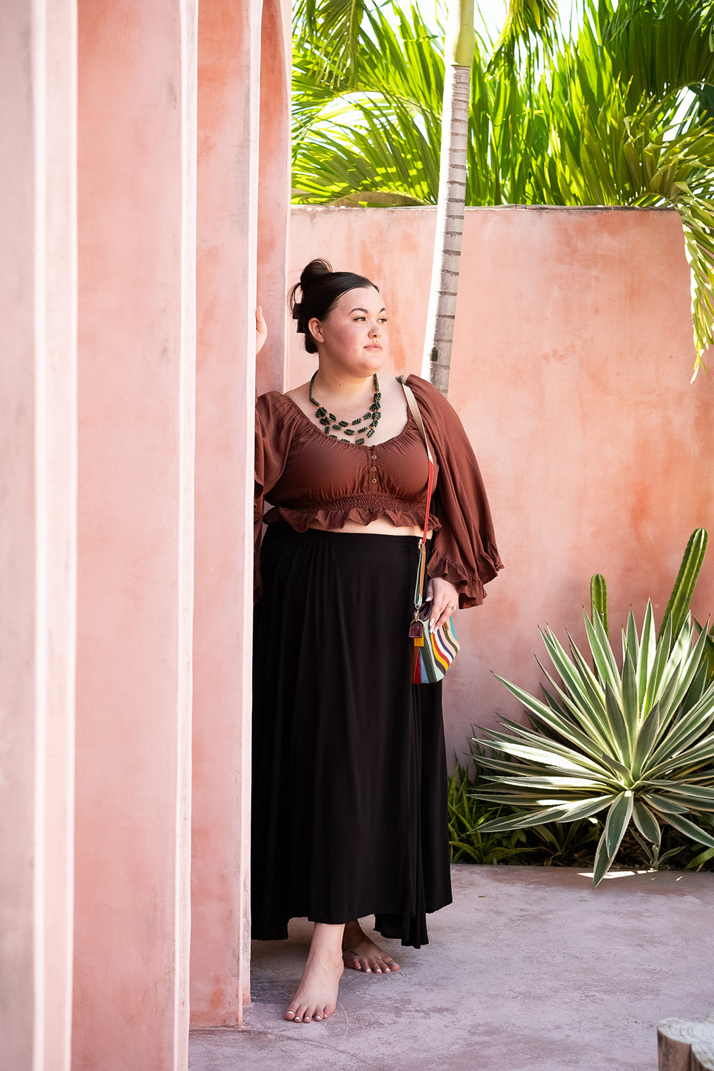 Marisol Necklace - Jinx the Label | Size Inclusive Slow Fashion