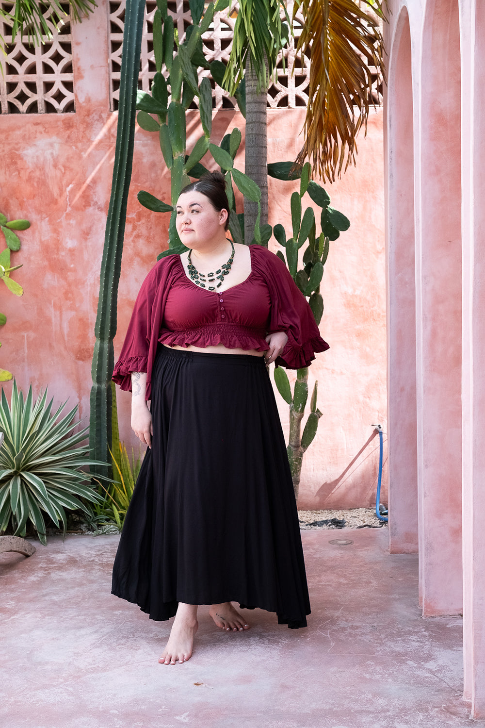 Marisol Necklace - Jinx the Label | Size Inclusive Slow Fashion