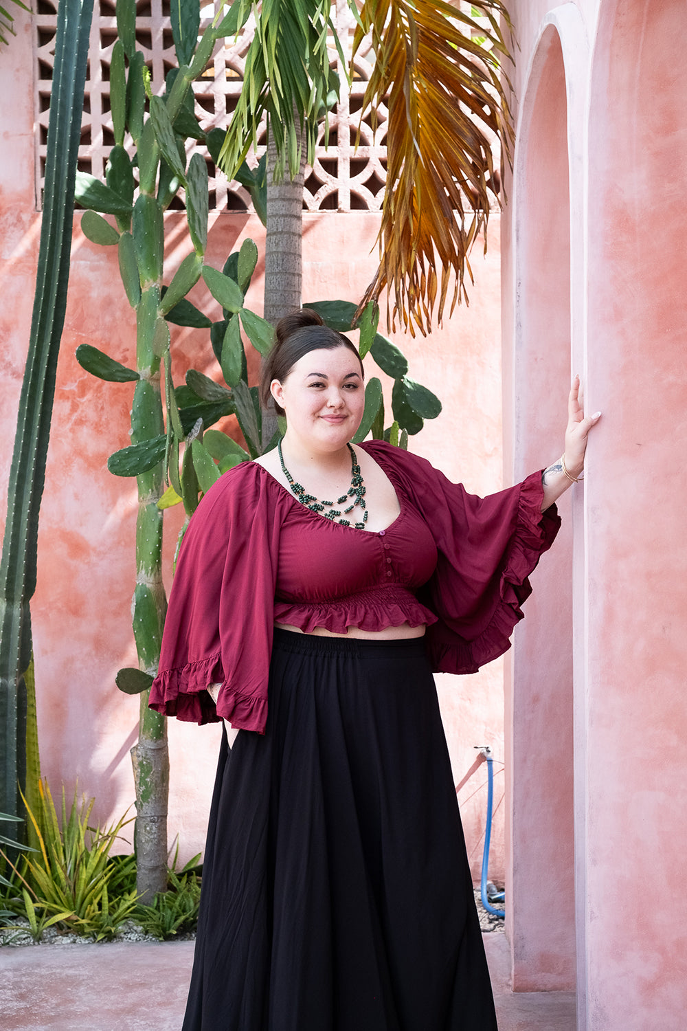 Marisol Necklace - Jinx the Label | Size Inclusive Slow Fashion